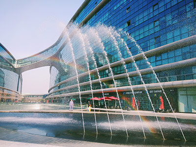 虎丘幕墙修缮/维修