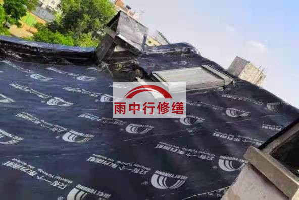 虎丘屋面防水材料选用常见问题